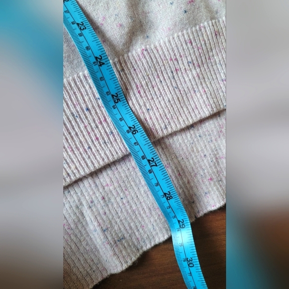 Cashmere tunic sweater - Picture 5 of 8